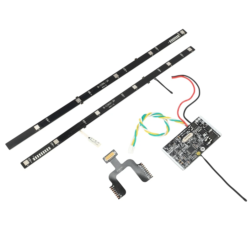 2X Scooter Battery BMS Circuit Board Controller Scooter Protection Board Replacement Accessories For Xiaomi Mijia M365
2X Scooter Battery BMS Circuit Board Controller Scooter Protection Board Replacement Accessories For Xiaomi Mijia M365