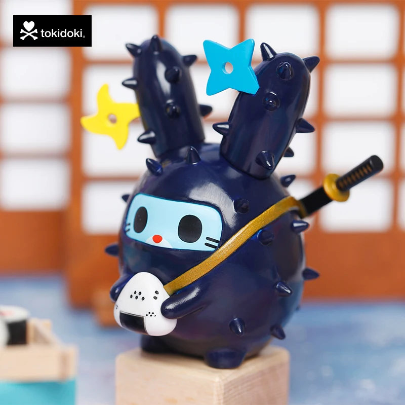 Tokidoki Tao Qi Duo Qi Cactus Bunny Blind Box Girl Cute Desktop Kawaii Model Decoration Birthday Gift Mystery Box Figurine Decor
Tokidoki Tao Qi Duo Qi Cactus Bunny Blind Box Girl Cute Desktop Kawaii Model Decoration Birthday Gift Mystery Box Figurine Decor