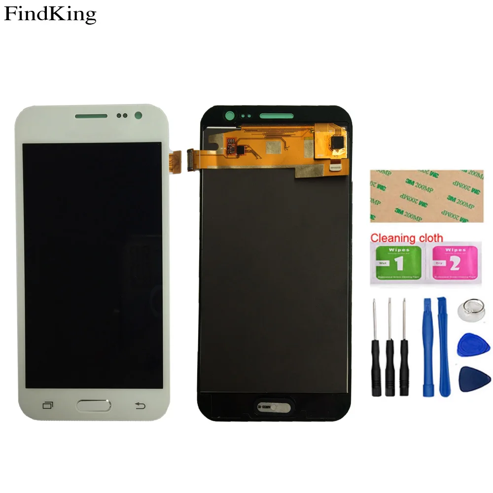Mobile LCD Display For Samsung Galaxy J2 2015 J200 J200FJ200Y LCD Display Assembly Touch Screen Digitizer Repair Tools
Mobile LCD Display For Samsung Galaxy J2 2015 J200 J200FJ200Y LCD Display Assembly Touch Screen Digitizer Repair Tools