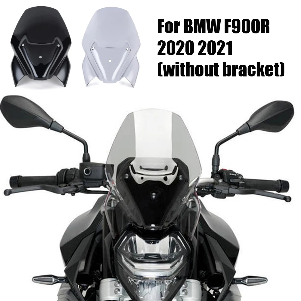 For BMW F900R 2020 2021 F 900R F900 F 900 R Motorcycle Windscreen Windshield Wind Deflector Protector
For BMW F900R 2020 2021 F 900R F900 F 900 R Motorcycle Windscreen Windshield Wind Deflector Protector