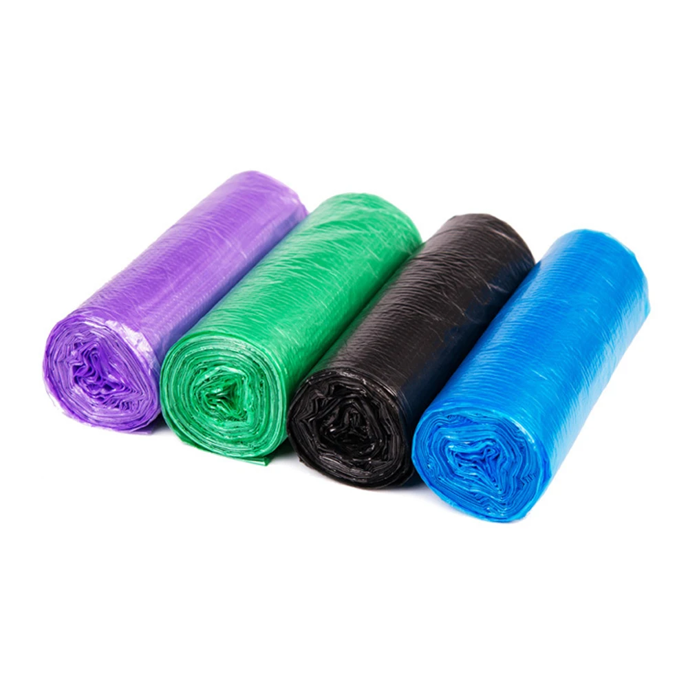 100Pcs Vest Type Garbage Bag Household Cleaning Products 45x65cm One-Time Thickened Garbage Bag Point-Break Trash Bags
100Pcs Vest Type Garbage Bag Household Cleaning Products 45x65cm One-Time Thickened Garbage Bag Point-Break Trash Bags