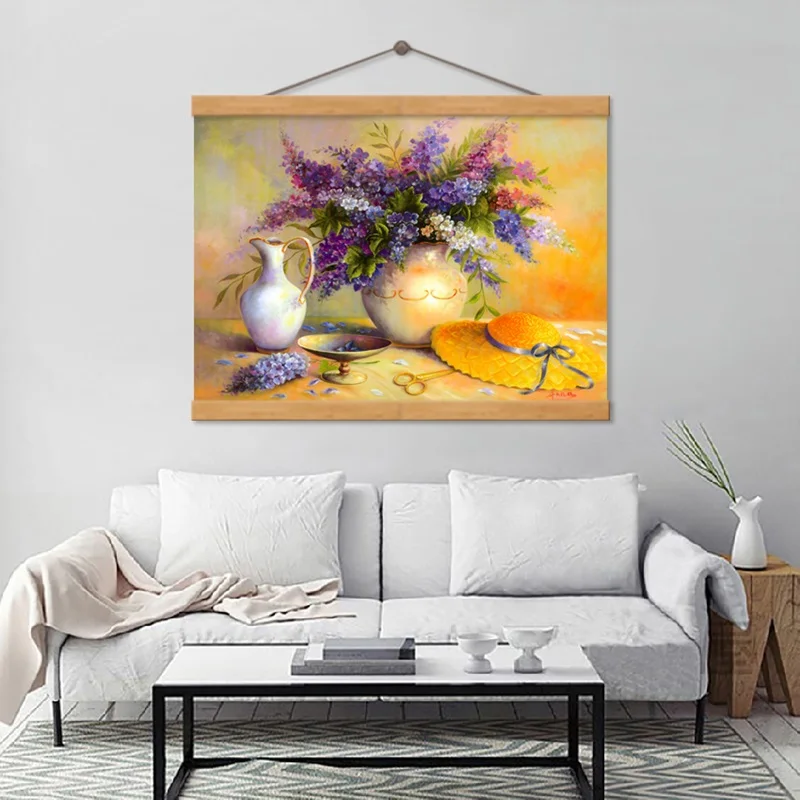 Purple Flower Arrangement Vase House Decor Poster Decorative Paintings Canvas Hanging Pictures For Living Room Bedroom
Purple Flower Arrangement Vase House Decor Poster Decorative Paintings Canvas Hanging Pictures For Living Room Bedroom