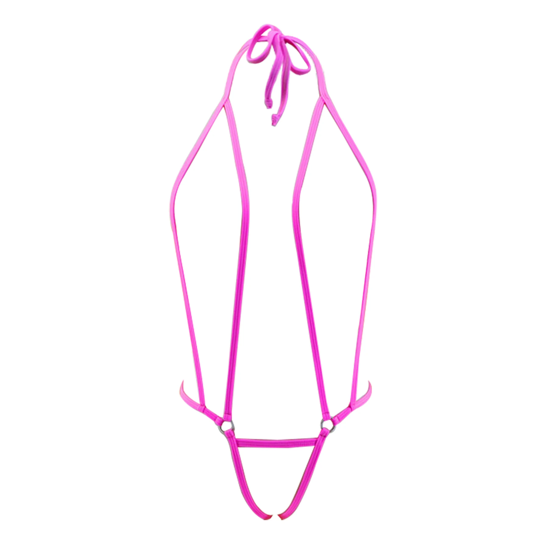 Micro Bikini Sling Bikinis Peekaboo Slingshot Extreme G String Lingerie Set for Women Sexy Bathing Suit Flirty Tanning Biquini
Micro Bikini Sling Bikinis Peekaboo Slingshot Extreme G String Lingerie Set for Women Sexy Bathing Suit Flirty Tanning Biquini