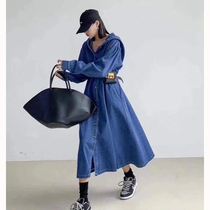 Casual Style elegant Button Up Long Sleeve cotton Shirt dress Office Lady retro Vintage Dress Outfit A629
Casual Style elegant Button Up Long Sleeve cotton Shirt dress Office Lady retro Vintage Dress Outfit A629