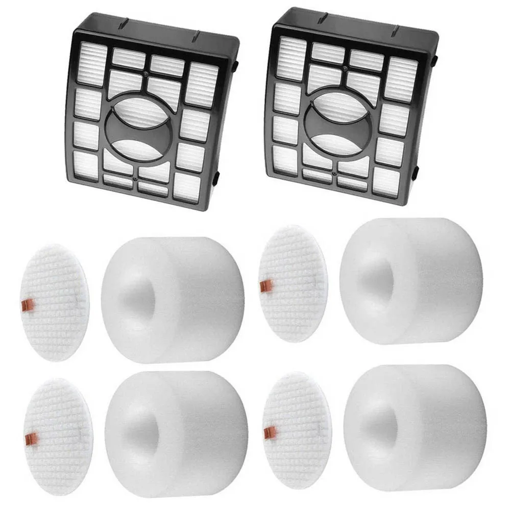 Filter Set For Shark NZ801UKT NZ801UK Anti Hair Wrap Pet Corded Vacuum Cleaner Shark Rotator Powered Lift-Away Speed
Filter Set For Shark NZ801UKT NZ801UK Anti Hair Wrap Pet Corded Vacuum Cleaner Shark Rotator Powered Lift-Away Speed