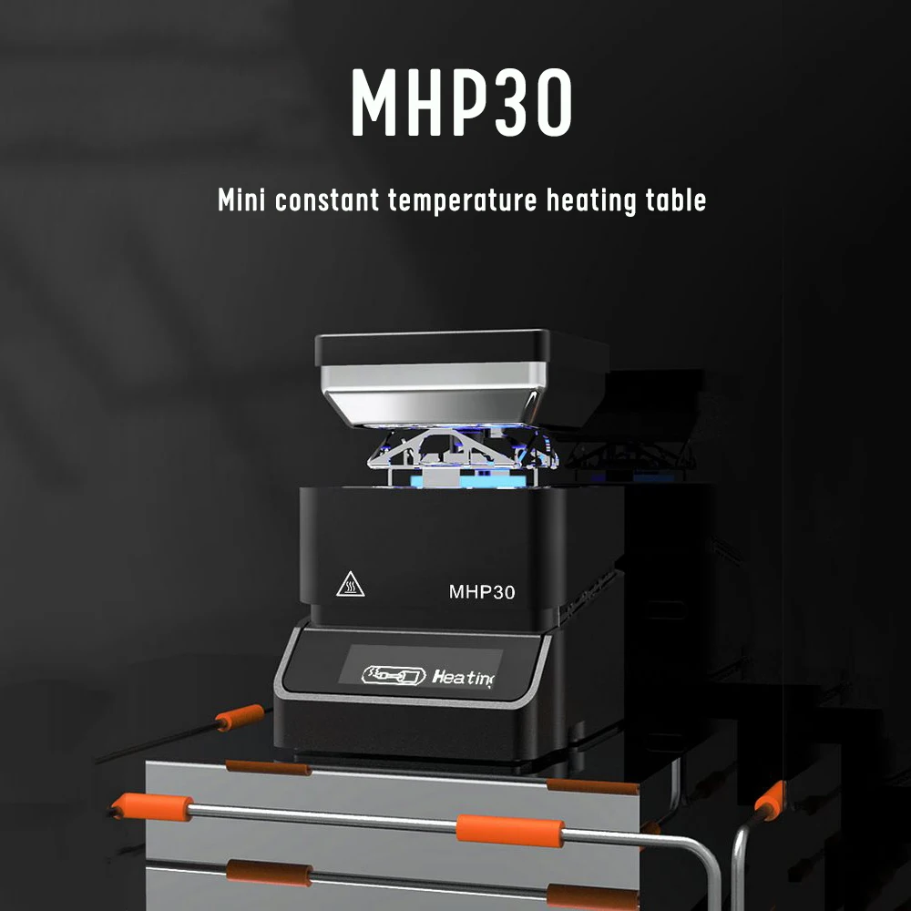 MHP30 Hot Plate Preheater Repairing Disassembling Component Heating Platform 300 Degrees Intelligent Heating Plate Repair Tools
MHP30 Hot Plate Preheater Repairing Disassembling Component Heating Platform 300 Degrees Intelligent Heating Plate Repair Tools