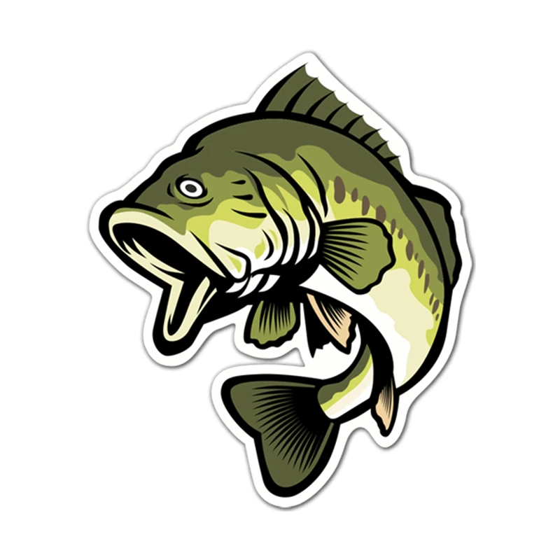 W-0307 Self-adhesive Trout Personality Car Decals PVC Fashion Auto Laptop Decorative Accessories Quality Waterproof Stickers
W-0307 Self-adhesive Trout Personality Car Decals PVC Fashion Auto Laptop Decorative Accessories Quality Waterproof Stickers
