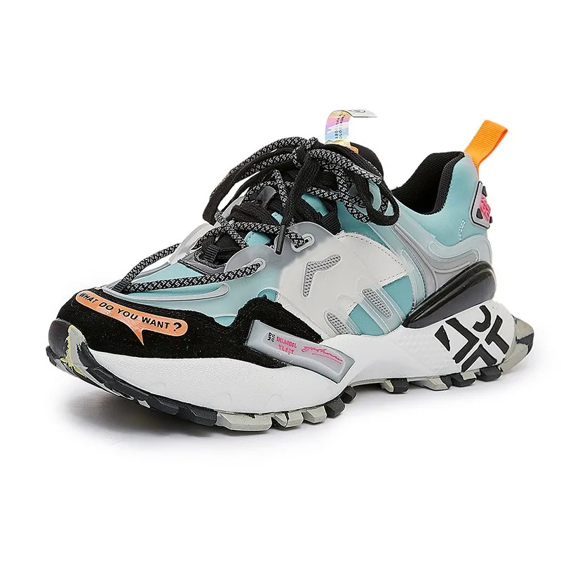 Men's platform Sneakers 2021 New Fashion Breathable Colorful Men Chunky Shoes Trainers Street Style Male Footwear
Men's platform Sneakers 2021 New Fashion Breathable Colorful Men Chunky Shoes Trainers Street Style Male Footwear