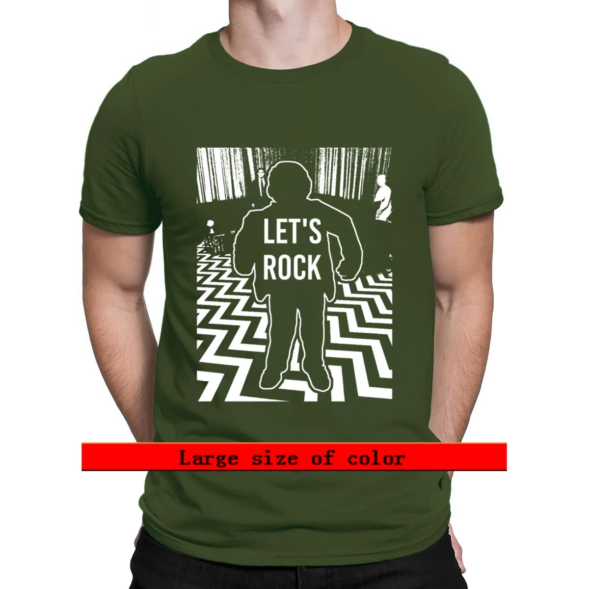 Rock Rock Lets Rock 2021 T Shirt Natural Cute New Style Tee Shirt Standard Summer S-3xl Character Shirt
Rock Rock Lets Rock 2021 T Shirt Natural Cute New Style Tee Shirt Standard Summer S-3xl Character Shirt