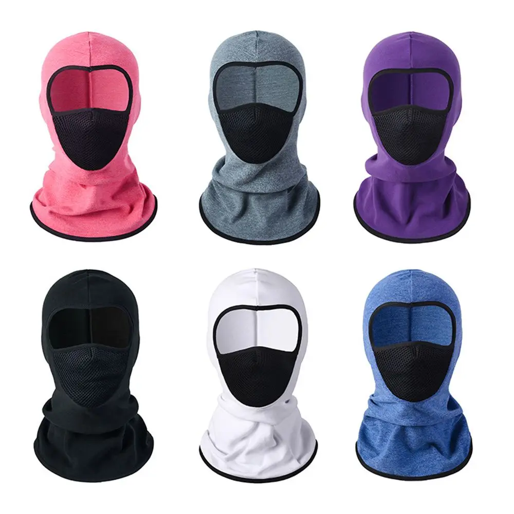 Winter Fleece Warmer Balaclava Cap Breathable Face Cover Thermal Liner Windproof Full Face Mask Cover Ski Beanies Men Women
Winter Fleece Warmer Balaclava Cap Breathable Face Cover Thermal Liner Windproof Full Face Mask Cover Ski Beanies Men Women