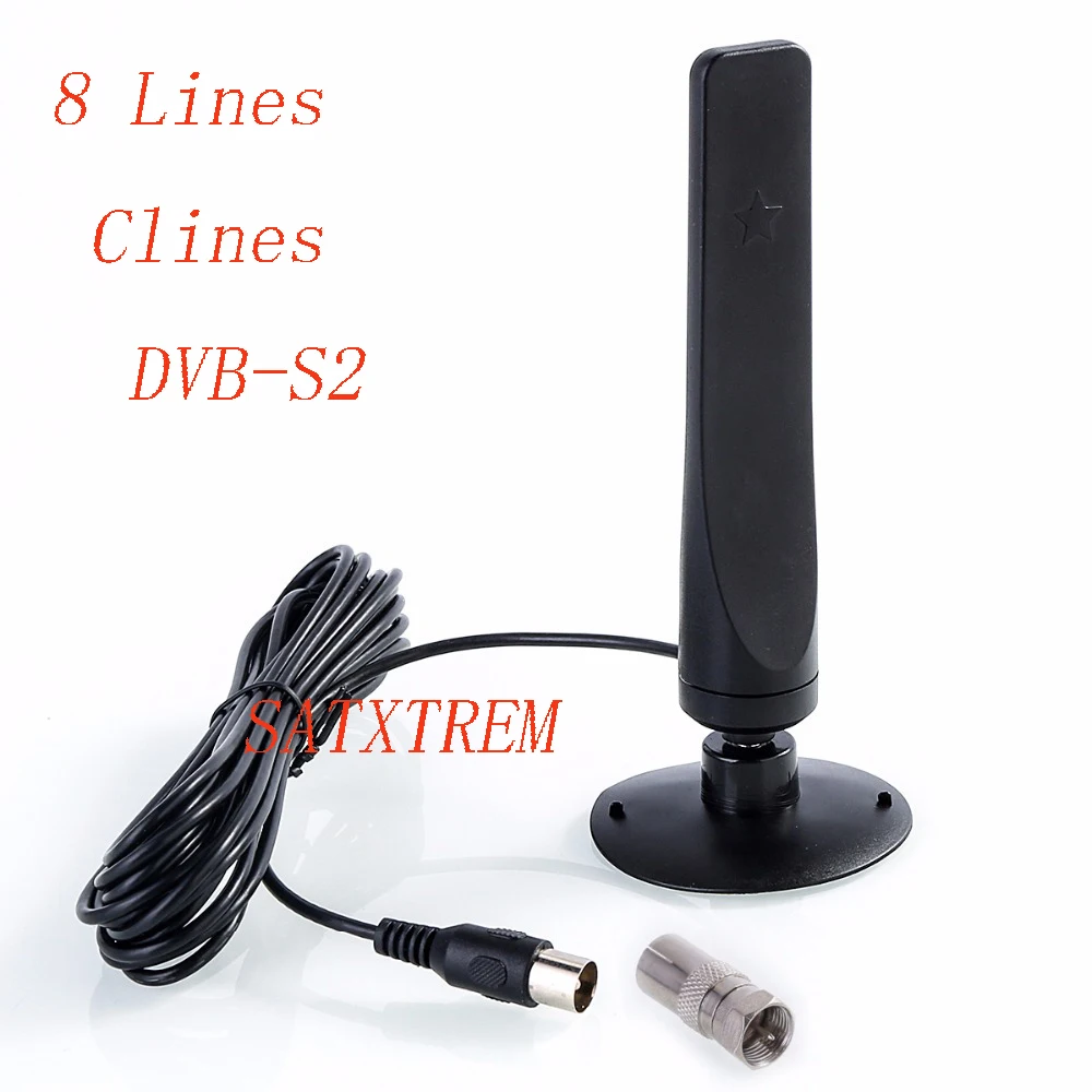 Satxtrem Stable Clines HD TV Clines Cable AV Line CC ESPA A DVB S2 TV V7 V8 V9 Nova 8 Lines
Satxtrem Stable Clines HD TV Clines Cable AV Line CC ESPA A DVB S2 TV V7 V8 V9 Nova 8 Lines