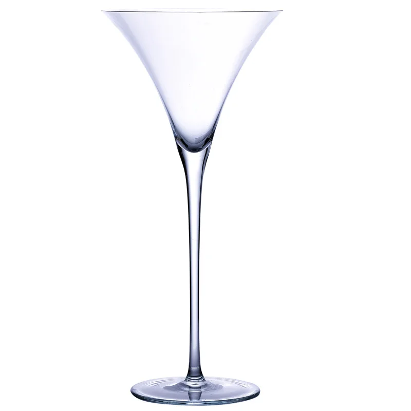Cocktail Glass Lead-Free Goblet Transparent Personality Bar Martini Glass Cup 145ML
Cocktail Glass Lead-Free Goblet Transparent Personality Bar Martini Glass Cup 145ML