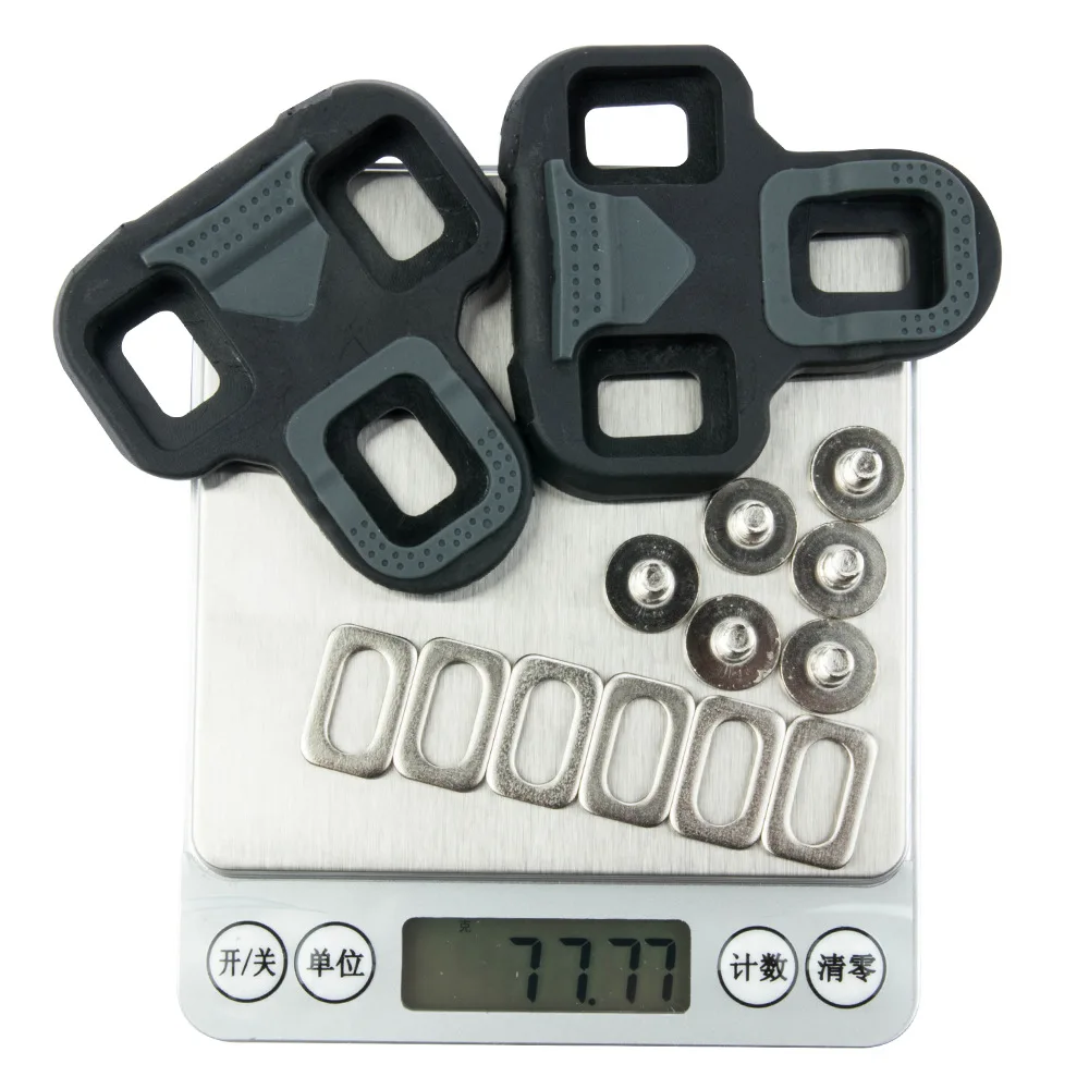 Lock Pedal Road Bike Self-locking Pedal Lock Clip Mountain Bike Pedal Clasp Lock Cleat Bicycle
Lock Pedal Road Bike Self-locking Pedal Lock Clip Mountain Bike Pedal Clasp Lock Cleat Bicycle