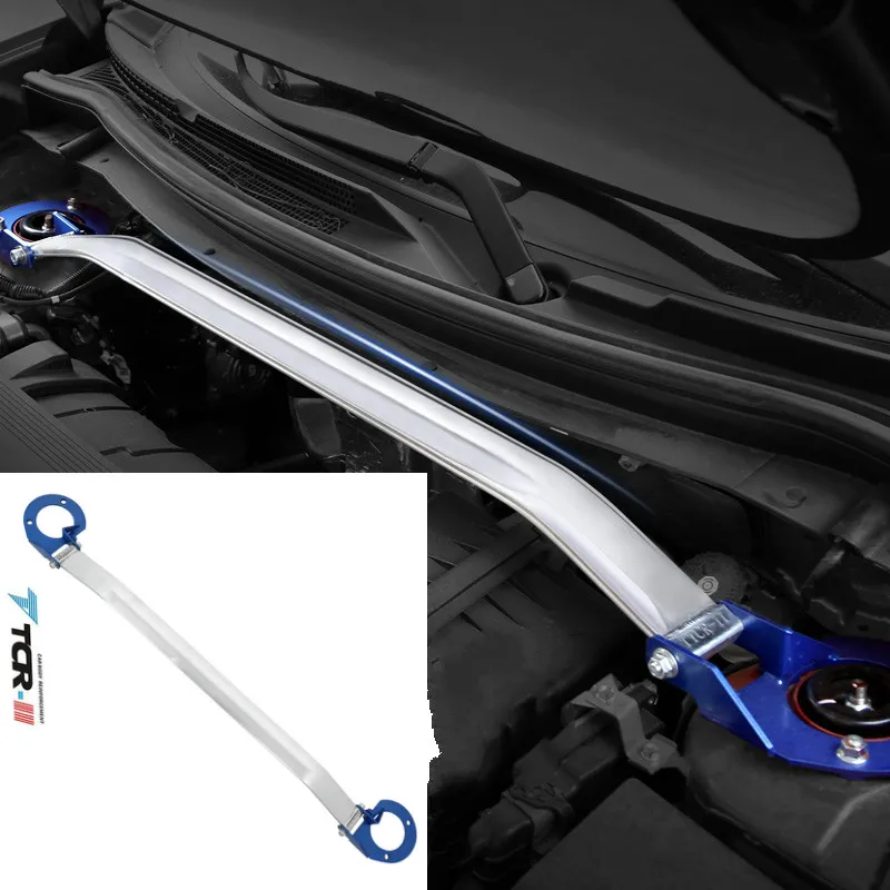 TTCR-II Stabilizer Bar 2013-2018 for Mitsubishi Outlander Tension Rod Engine Compartment Aluminum Magnesium Alloy Strut Bar
TTCR-II Stabilizer Bar 2013-2018 for Mitsubishi Outlander Tension Rod Engine Compartment Aluminum Magnesium Alloy Strut Bar