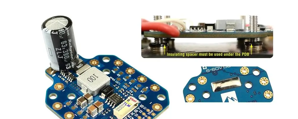 Matek Systems Pdb-hex 12s 2-12s Pdb Power Distribution Board 6~60v Dc 5a 5v/9v/12v For Rc Drone Fpv Racing Multirotor
Matek Systems Pdb-hex 12s 2-12s Pdb Power Distribution Board 6~60v Dc 5a 5v/9v/12v For Rc Drone Fpv Racing Multirotor
