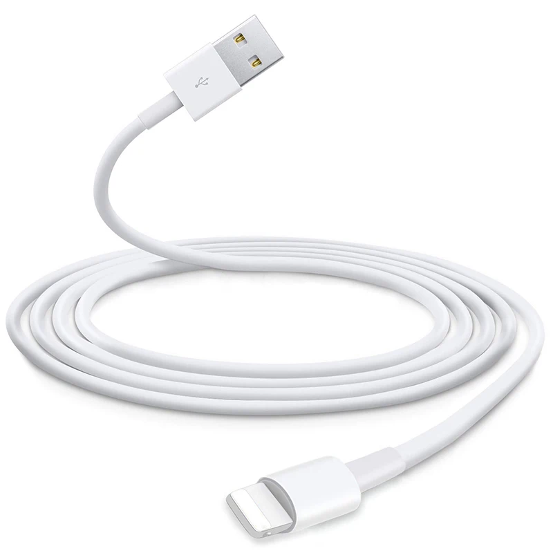 Зарядный шнур 3 м 1 2 USB кабель для синхронизации данных и зарядки iPhone 12 X XS 11 Pro Max XR SE