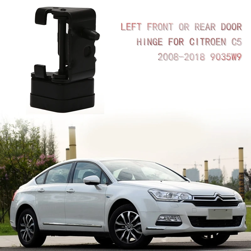 Left Front or Rear Door Hinge Stop Check Strap Limitery for Citroen C5 2008-2018 9035W9 9035 W9
Left Front or Rear Door Hinge Stop Check Strap Limitery for Citroen C5 2008-2018 9035W9 9035 W9