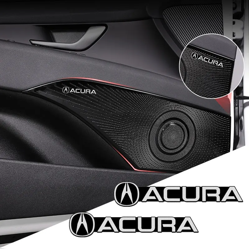 Car 3D Badge Stereo Speaker Aluminum Sound StiCker for Acura CSX RL ILX TL TLX MDX RDX CL RSX ZDX TSX NSX 1991-2019 Car Goods
Car 3D Badge Stereo Speaker Aluminum Sound StiCker for Acura CSX RL ILX TL TLX MDX RDX CL RSX ZDX TSX NSX 1991-2019 Car Goods
