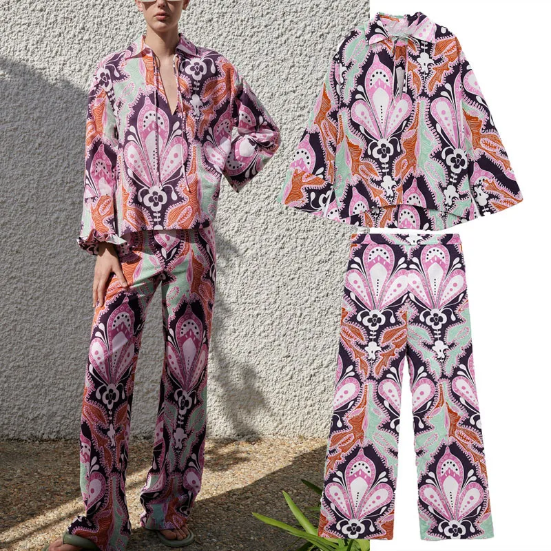 Женская льняная блузка с принтом Za, Повседневная Свободная блузка с отложным воротником, V-образным вырезом, длинным рукавом, асимметричный ...
Женская льняная блузка с принтом Za, Повседневная Свободная блузка с отложным воротником, V-образным вырезом, длинным рукавом, асимметричный ...