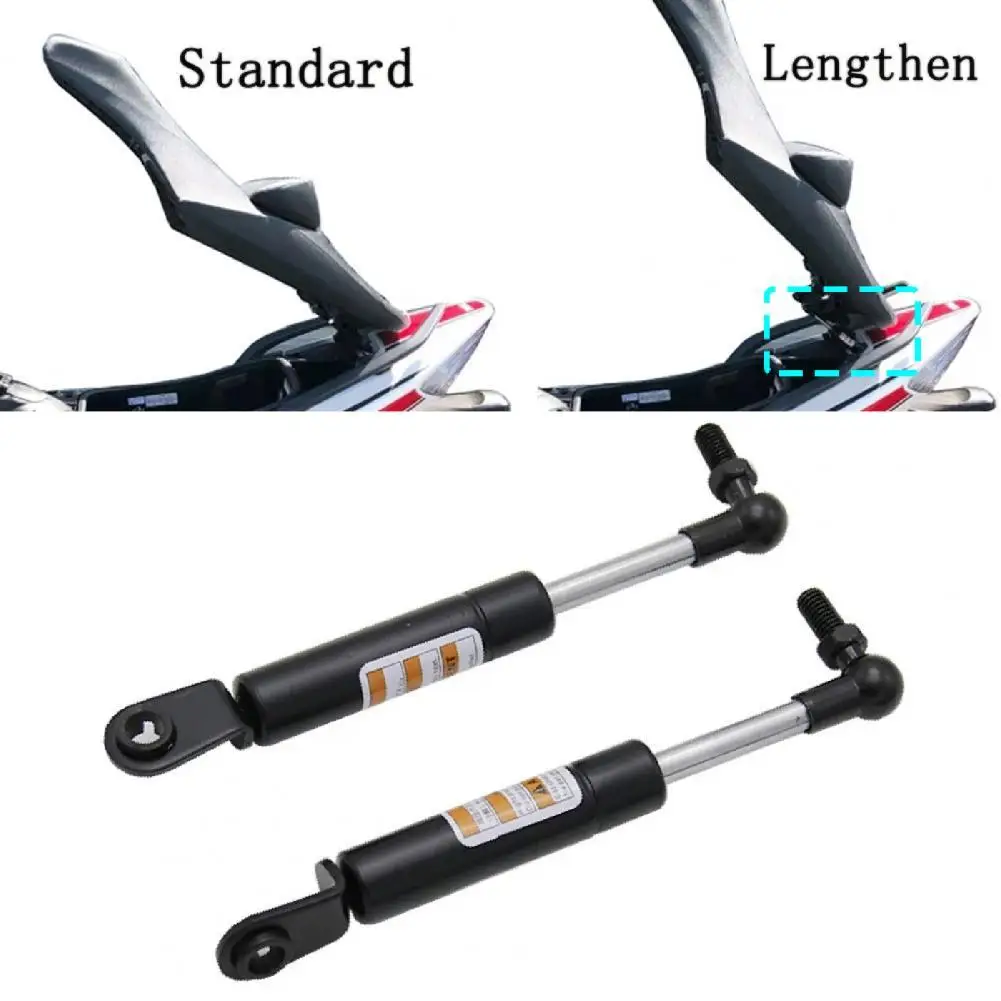 2Pcs Lift Strut High-strength Motorcycle Accessories Anti-corrosive Seat Lifter for YAMAHA T-MAX 500 2008-2018
2Pcs Lift Strut High-strength Motorcycle Accessories Anti-corrosive Seat Lifter for YAMAHA T-MAX 500 2008-2018
