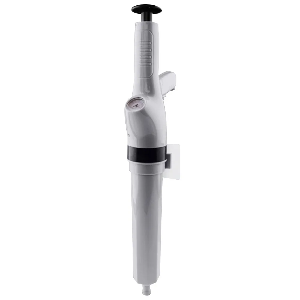 High Pressure Air Drain Blaster Gun Drain Clog Dredge Tools Powerful Toilet Plunger Auger Cleaner For Bathroom Kitchen Sink
High Pressure Air Drain Blaster Gun Drain Clog Dredge Tools Powerful Toilet Plunger Auger Cleaner For Bathroom Kitchen Sink