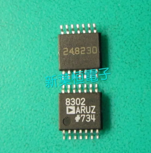 Mxy 1 шт. 2 шт. 5 шт. AD8302ARU TSSOP16 AD8302ARUZ TSSOP AD8302 TSSOP-16 8302AR SOP SMD
Mxy 1 шт. 2 шт. 5 шт. AD8302ARU TSSOP16 AD8302ARUZ TSSOP AD8302 TSSOP-16 8302AR SOP SMD