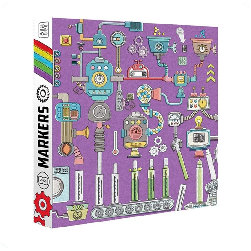 Kids Science Experiment Kit DIY Chemistry Lab Teaching Toy Intelligence Development Educational Game Puzzle Coloring Toys
Kids Science Experiment Kit DIY Chemistry Lab Teaching Toy Intelligence Development Educational Game Puzzle Coloring Toys