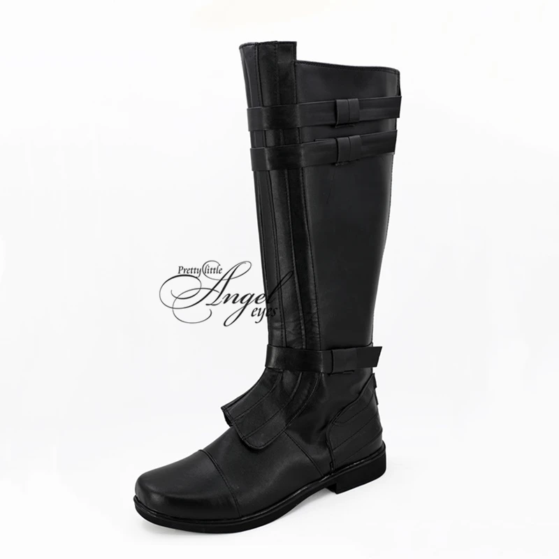 Epic Movie Star Wars Jedi Anakin Skywalker Cosplay Party Shoes Fancy Boots Custom Made
Epic Movie Star Wars Jedi Anakin Skywalker Cosplay Party Shoes Fancy Boots Custom Made