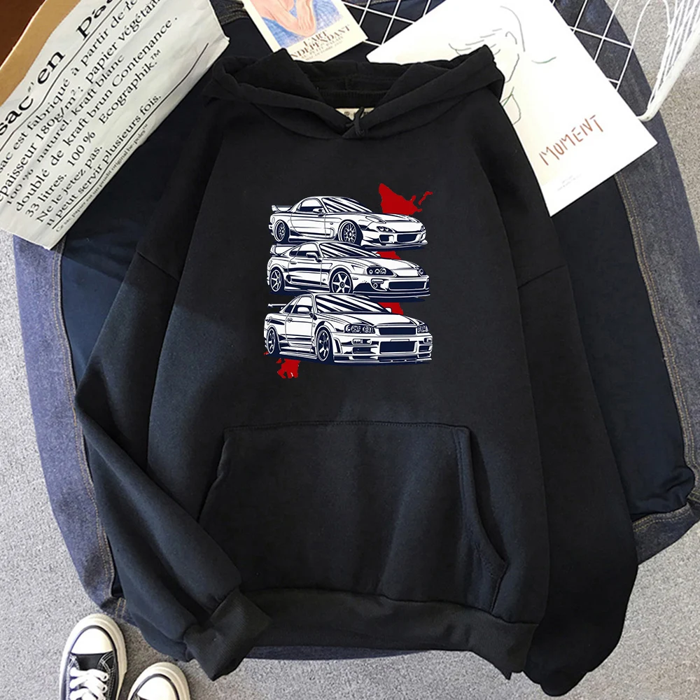 FAKUNTN Spring Japan Anime Men Hoodies Initial D Hoodie Car Print Hoody Harajuku Casual Sweatshirt Loose Fit fashion hip hop
FAKUNTN Spring Japan Anime Men Hoodies Initial D Hoodie Car Print Hoody Harajuku Casual Sweatshirt Loose Fit fashion hip hop