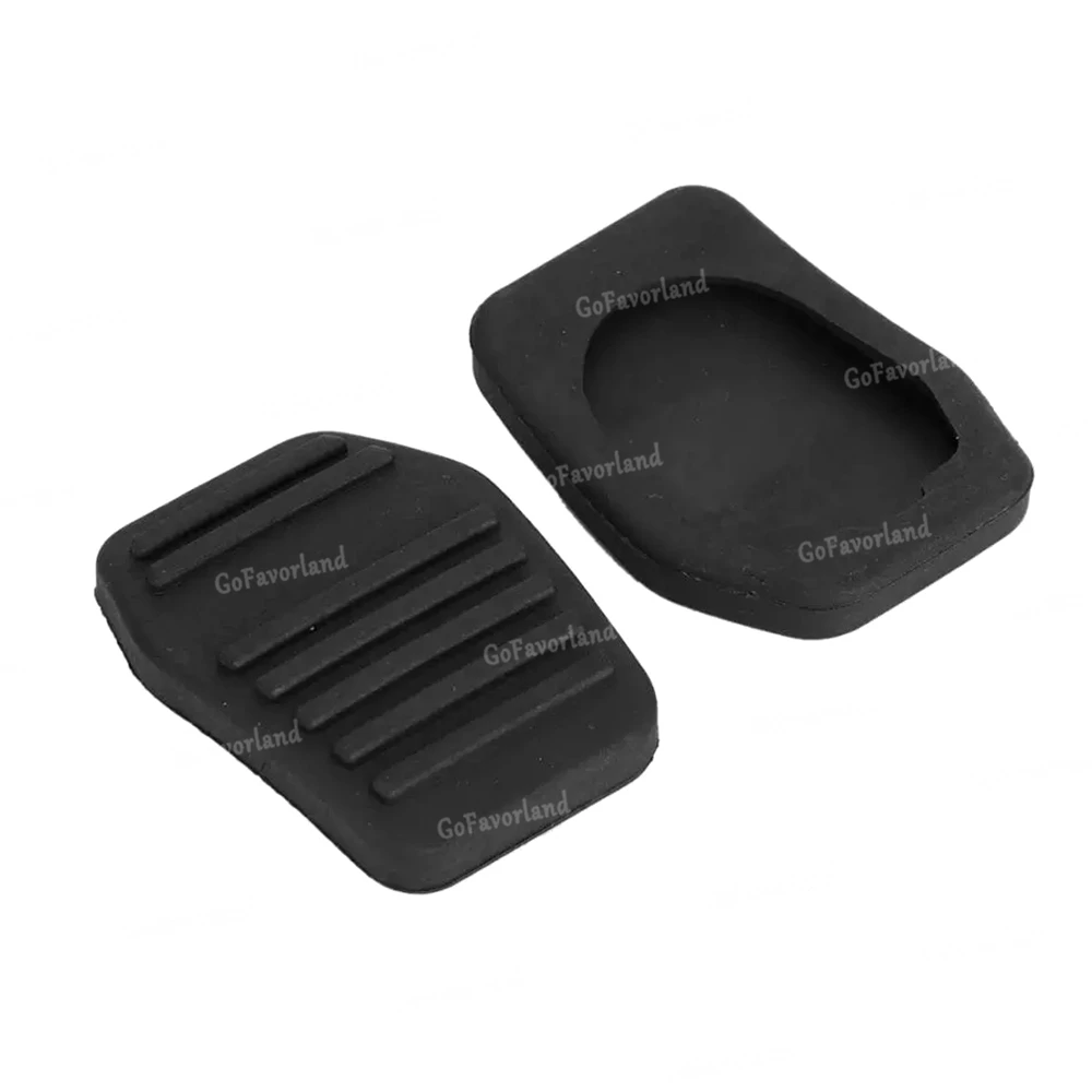 2Pcs Rubber Pedal Clutch Brake Pad Cover 6789917 For Ford Focus 1998-2005 Mondeo 1995-2007 Transmit 2002-2014 Fiesta 2001-2008
2Pcs Rubber Pedal Clutch Brake Pad Cover 6789917 For Ford Focus 1998-2005 Mondeo 1995-2007 Transmit 2002-2014 Fiesta 2001-2008