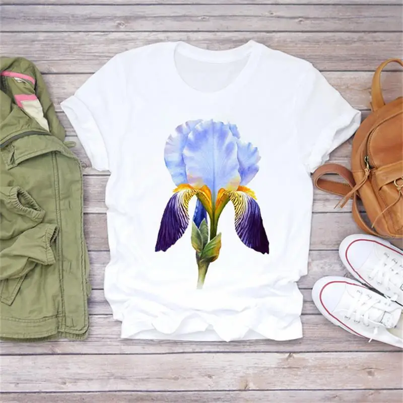 printed short-sleeved T-shirt women European and American casual tops milk silk T-shirt women clothes 2021women fashion clothing
printed short-sleeved T-shirt women European and American casual tops milk silk T-shirt women clothes 2021women fashion clothing