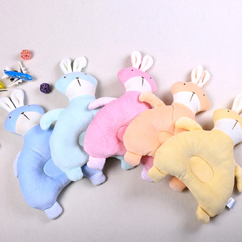 Cartoon Rabbit Newborn Baby Concave Shaping Pillow Breathable Stereo Protect Head Baby Pillow Newborn Soft Pillows
Cartoon Rabbit Newborn Baby Concave Shaping Pillow Breathable Stereo Protect Head Baby Pillow Newborn Soft Pillows