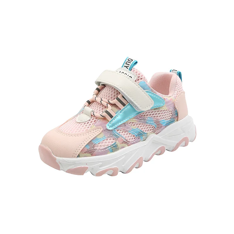 2021 Summer Running Shoes Children's Soft-soled Student Shoes Sneakers Air Mesh Kids Casual Breathable Non-slip Hot Kids Shoes
2021 Summer Running Shoes Children's Soft-soled Student Shoes Sneakers Air Mesh Kids Casual Breathable Non-slip Hot Kids Shoes