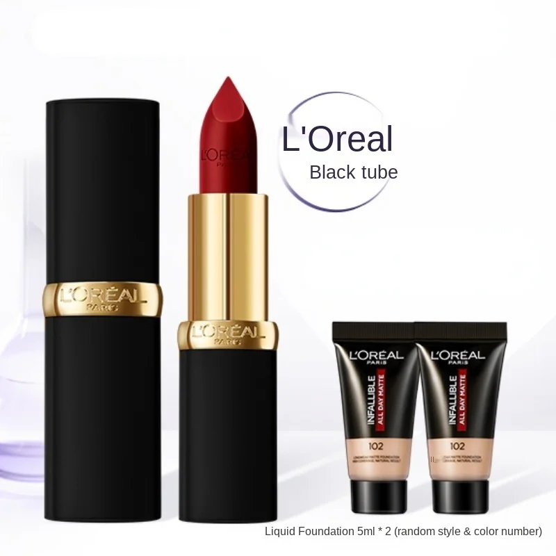 Красочная помада для макияжа Loreal, Новогодняя открытая красная, золотая, восстанавливающая эссенция с разными блестками, коричневый цвет
Красочная помада для макияжа Loreal, Новогодняя открытая красная, золотая, восстанавливающая эссенция с разными блестками, коричневый цвет