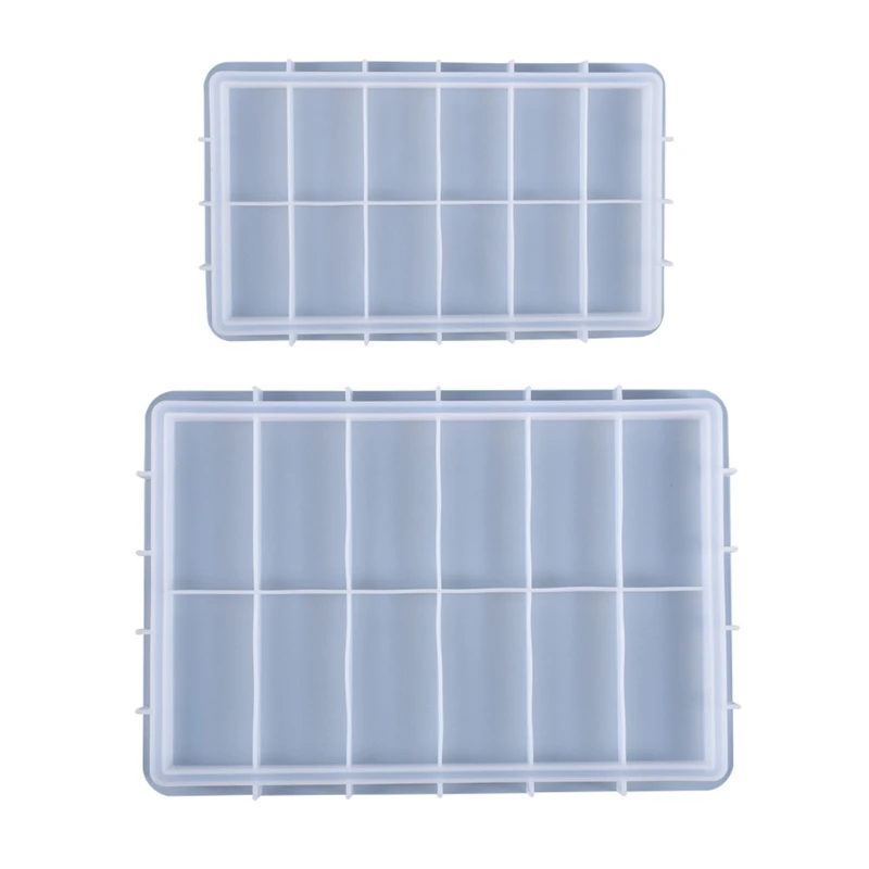 Rectangle Tray Epoxy Resin Mold Fruit Plate Board Tea Cup MaCoaster Silicone Mould DIY Crafts Ornaments Decorations Tool
Rectangle Tray Epoxy Resin Mold Fruit Plate Board Tea Cup MaCoaster Silicone Mould DIY Crafts Ornaments Decorations Tool