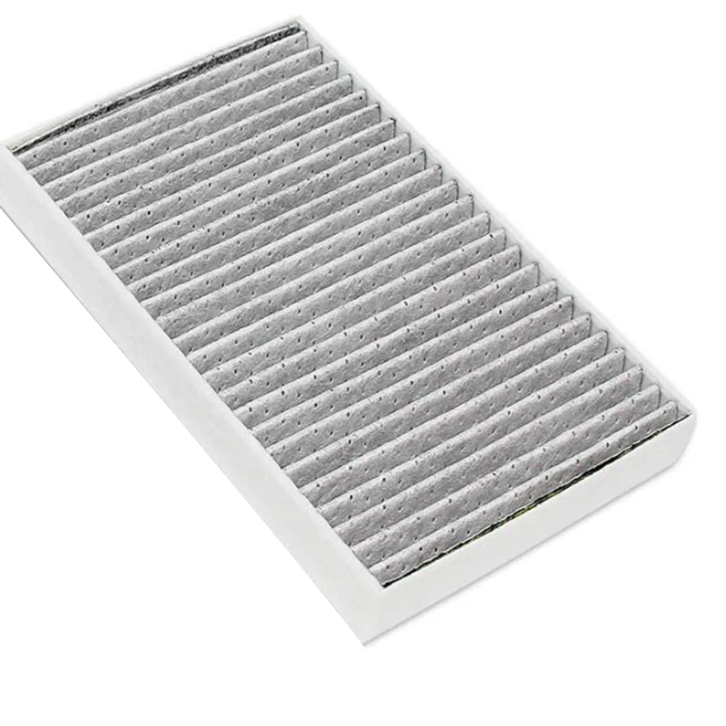 Cabin Air Filter for Tesla Model S Air Filter HEPA with Activated Carbon for 2012-2015 Model S 1035125-00-A
Cabin Air Filter for Tesla Model S Air Filter HEPA with Activated Carbon for 2012-2015 Model S 1035125-00-A