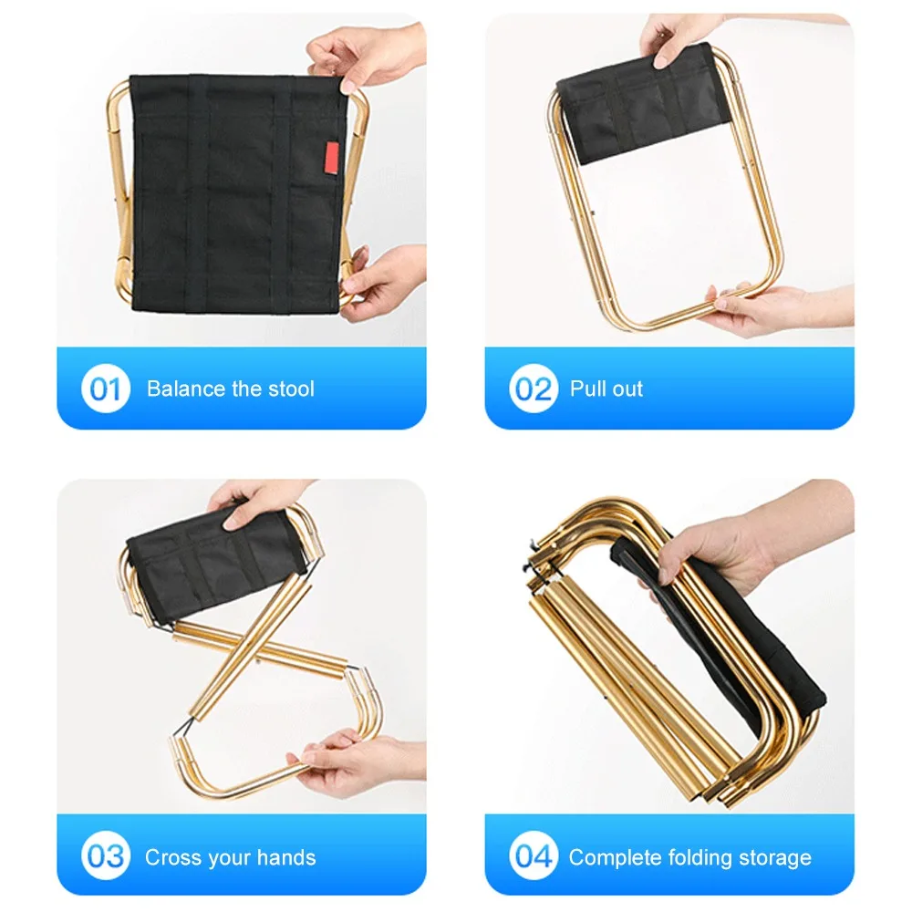 Folding Small Stool Bench Stool Portable Outdoor Light Subway Train Travel Picnic Camping Fishing Chair Hunting Chair Beach Chai
Folding Small Stool Bench Stool Portable Outdoor Light Subway Train Travel Picnic Camping Fishing Chair Hunting Chair Beach Chai