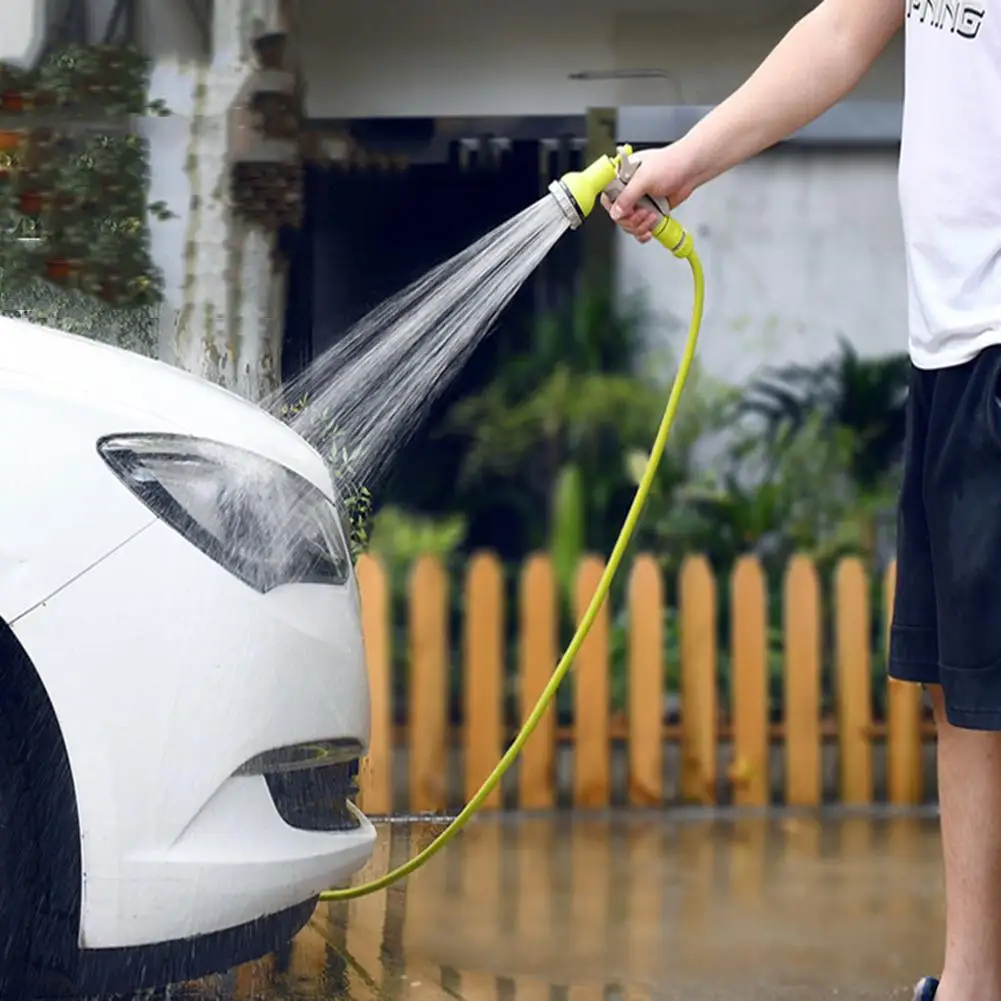 50FT Garden Expandable Hose Garden Water Hose Watering Hose Car Washing Hose Pipe Plastic With Spray Gun Support Dropshipping
50FT Garden Expandable Hose Garden Water Hose Watering Hose Car Washing Hose Pipe Plastic With Spray Gun Support Dropshipping