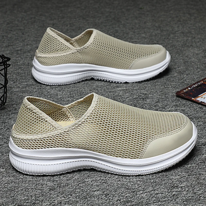 New SummerBreathable Couple Shoes Lightweight Wear-Resistant Sole Sports Shoes Plus Size Fashion Casual Walking Shoes
New SummerBreathable Couple Shoes Lightweight Wear-Resistant Sole Sports Shoes Plus Size Fashion Casual Walking Shoes