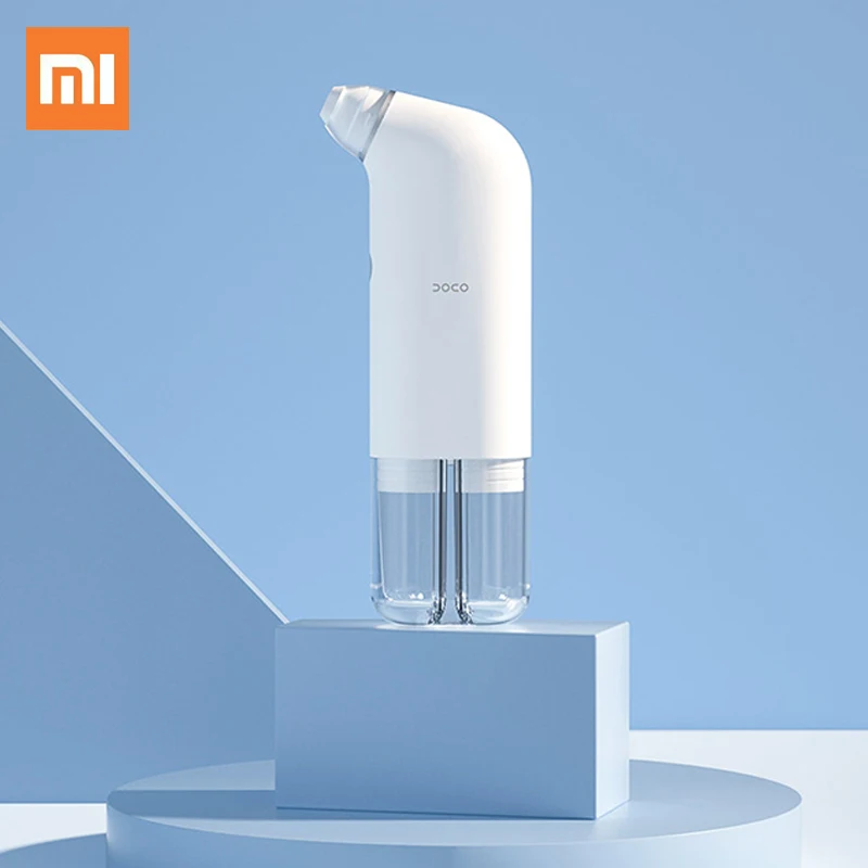 Новый пылесос Xiaomi DOCO для очистки пор, средство для удаления черных точек, Электрический Очиститель акне, устройство для очистки пор, инструм...
Новый пылесос Xiaomi DOCO для очистки пор, средство для удаления черных точек, Электрический Очиститель акне, устройство для очистки пор, инструм...