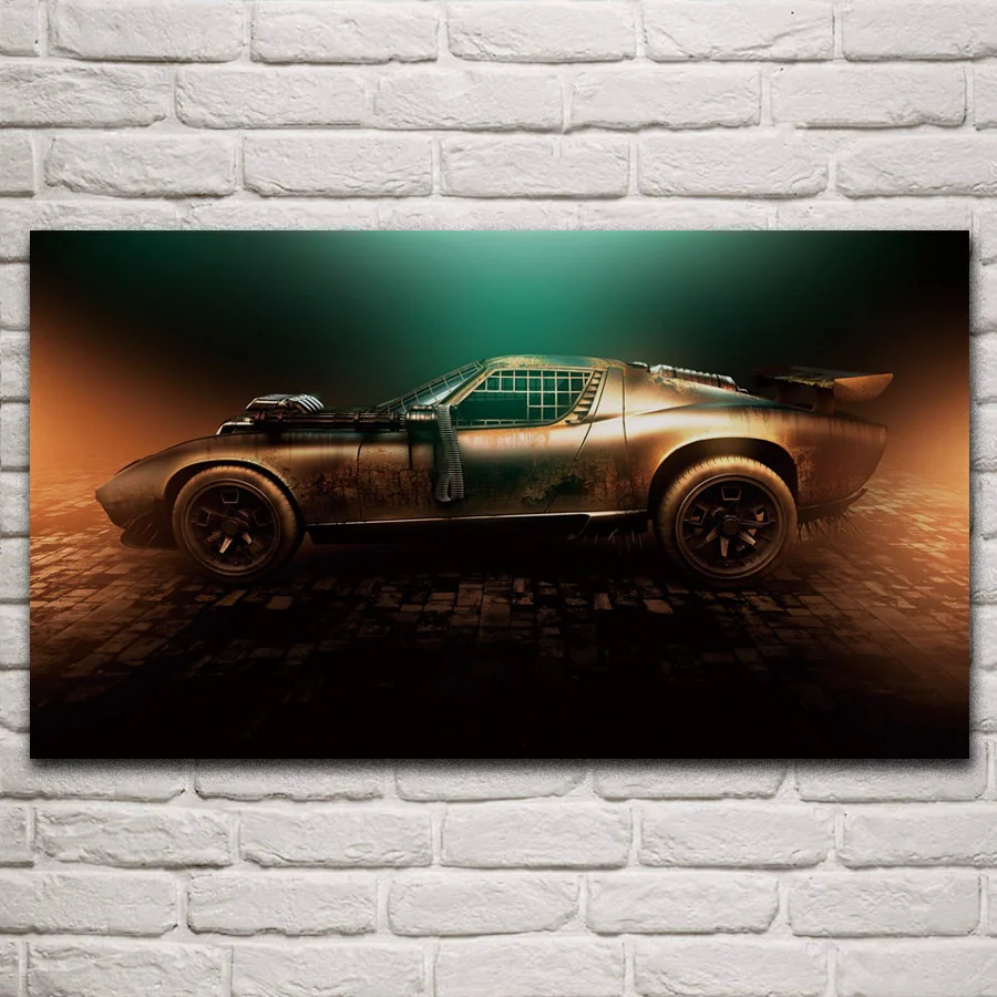 Fantastic supercar modification modified super car fanart fabric posters on wall picture home art living room decoration KM533
Fantastic supercar modification modified super car fanart fabric posters on wall picture home art living room decoration KM533