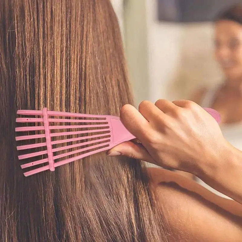 Women Massage Comb Hair Brush Scalp Detangle Hairbrush Comb Salon Hairdressing Green/pink/black Care Relieve Fatigue D7N6
Women Massage Comb Hair Brush Scalp Detangle Hairbrush Comb Salon Hairdressing Green/pink/black Care Relieve Fatigue D7N6