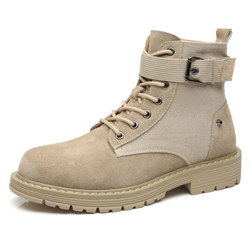 Новый дизайн; мужские роскошные модные ботинки из натуральной кожи; рабочие ботинки; нескользящие ботильоны на платформе; мужские ботинки
Новый дизайн; мужские роскошные модные ботинки из натуральной кожи; рабочие ботинки; нескользящие ботильоны на платформе; мужские ботинки