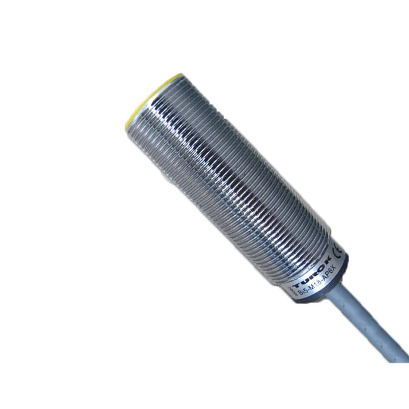 BI5-M18-AP6X inductance type transducer inductance type transducer Resistant to high temperatures up to 120 degrees Celsius
BI5-M18-AP6X inductance type transducer inductance type transducer Resistant to high temperatures up to 120 degrees Celsius