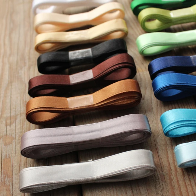 ZXIIXZ 1.5cm Silk Satin Ribbon for Wedding Party DIY Decoration Invitation Card Handmade Gift Wrapping Scrapbooking Supplies
ZXIIXZ 1.5cm Silk Satin Ribbon for Wedding Party DIY Decoration Invitation Card Handmade Gift Wrapping Scrapbooking Supplies