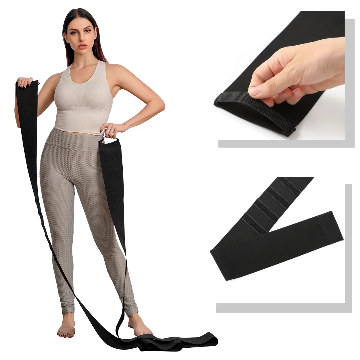 DoubleDuDu custom waist wrap belly belt lose weight bandage tummy waist trainer women shaper waist wrap
DoubleDuDu custom waist wrap belly belt lose weight bandage tummy waist trainer women shaper waist wrap