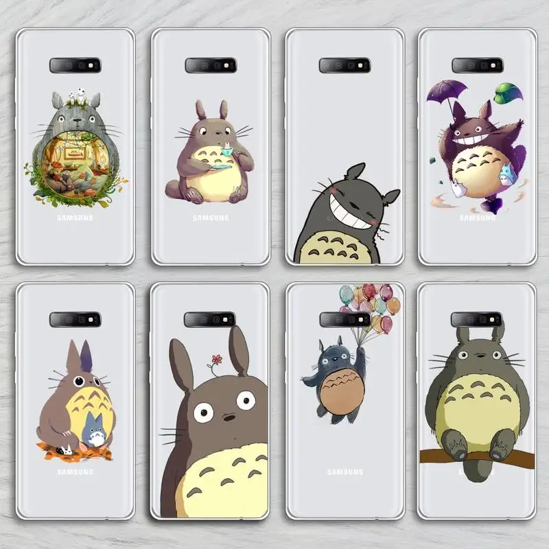 Totoro Hayao Miyazaki Japan Phone Case Transparent For Samsung Galaxy A S 8 9 10 12 20 21 40 50 52 51 70 71 2019 fe ultra plus
Totoro Hayao Miyazaki Japan Phone Case Transparent For Samsung Galaxy A S 8 9 10 12 20 21 40 50 52 51 70 71 2019 fe ultra plus
