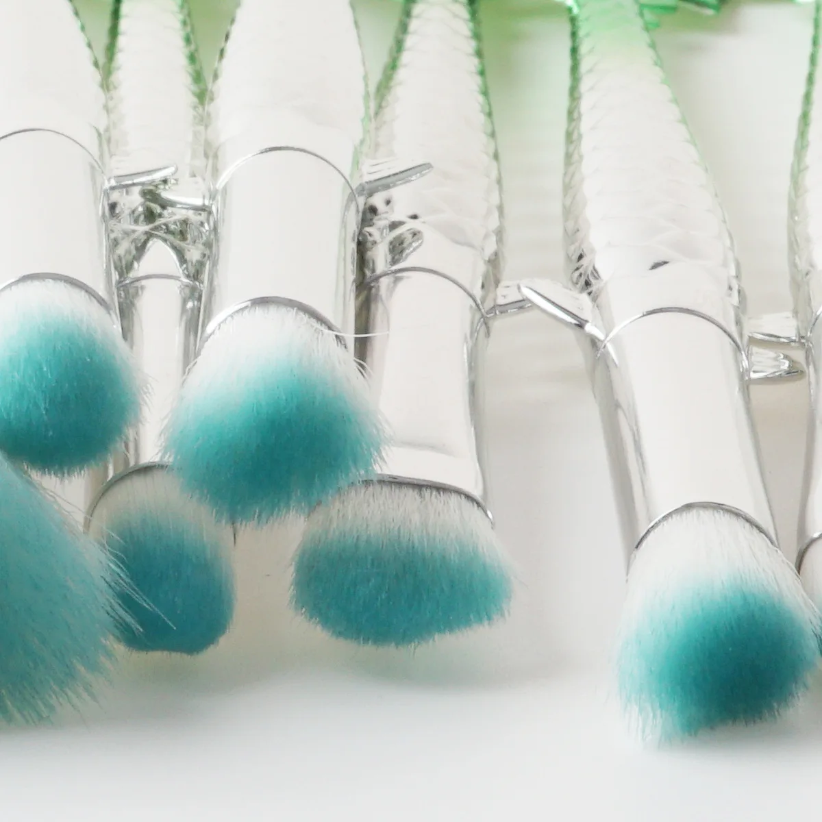 10pc Mermaid Nail Art Brushes For Manicure Acrylic UV Gel Painting Drawing Pen Crystal Fish Tail Designs Accessories Tools
10pc Mermaid Nail Art Brushes For Manicure Acrylic UV Gel Painting Drawing Pen Crystal Fish Tail Designs Accessories Tools
