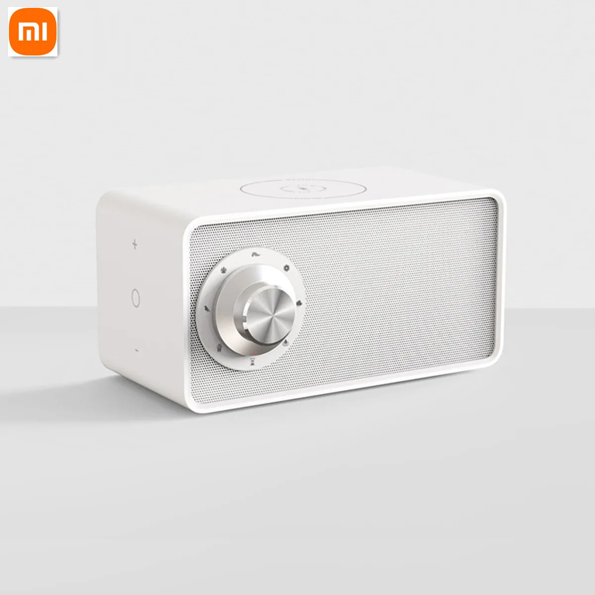 New Xiaomi Qualitell Wireless Charger White Noise Speaker BLT5 EPP Protocol 10W Fast Charge Help Sleep For Smart Home Life
New Xiaomi Qualitell Wireless Charger White Noise Speaker BLT5 EPP Protocol 10W Fast Charge Help Sleep For Smart Home Life