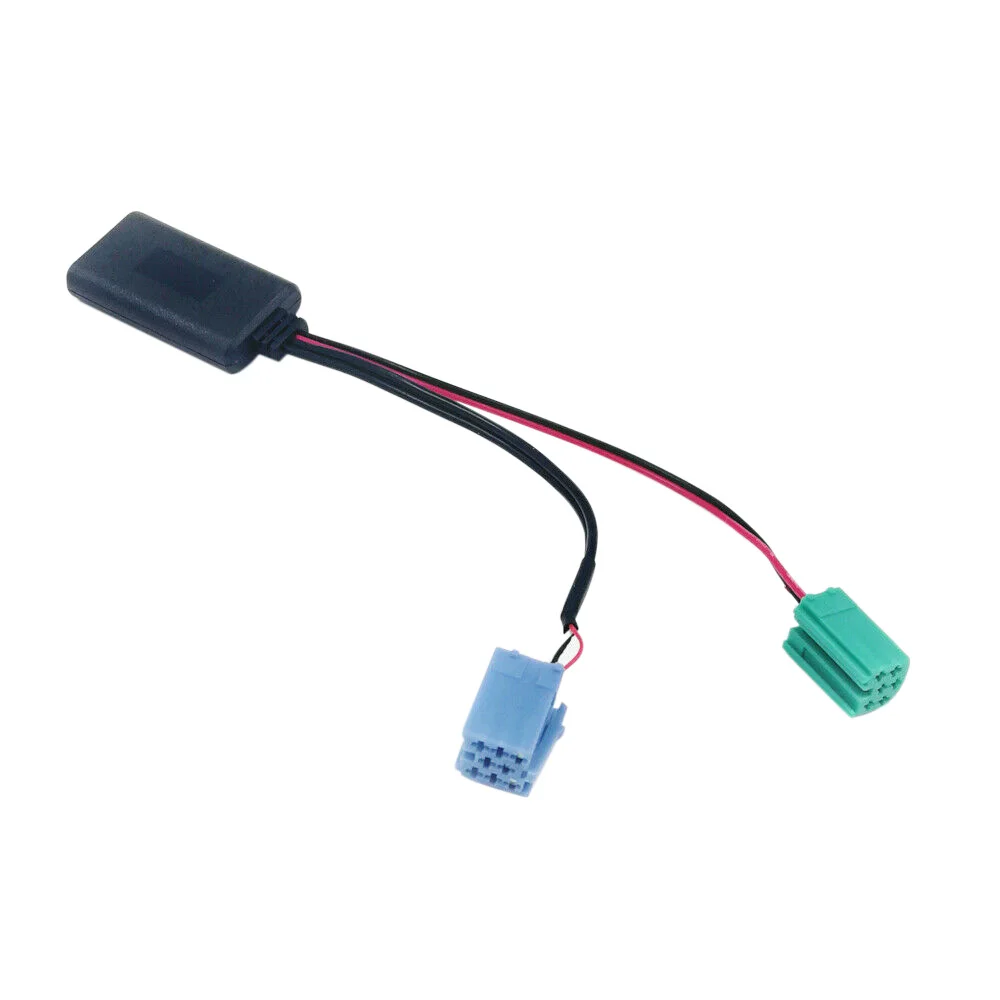 SALE Car Radio Green Blue Mini ISO 6Pin 8Pin Connector Blue tooth 5.0 AUX Cable Adapter for 2005-2011 Renault Radio Updatelist
SALE Car Radio Green Blue Mini ISO 6Pin 8Pin Connector Blue tooth 5.0 AUX Cable Adapter for 2005-2011 Renault Radio Updatelist